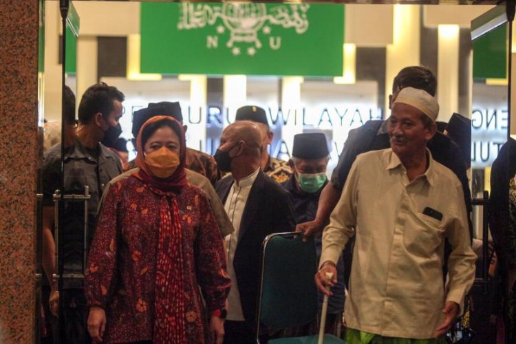 Puan: Pohon Soekarno di Arafah adalah Inspirasi Pentingnya Menjaga Bumi