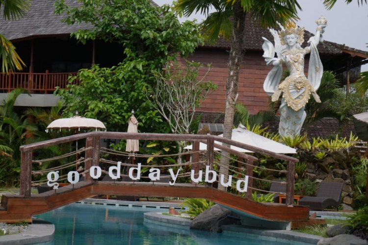 Berdiri di 2022, Good Day Ubud Jadi Refrensi Liburan Baru di Bali