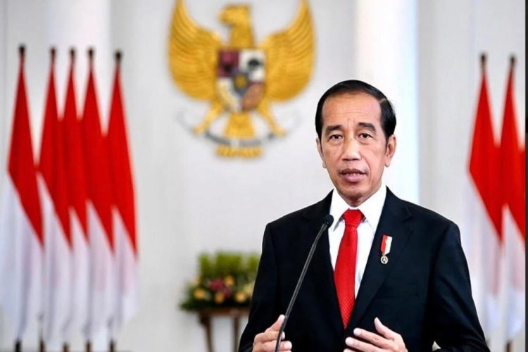 Presiden Jokowi Bahas Solusi Damai Perang Rusia&Ukraina