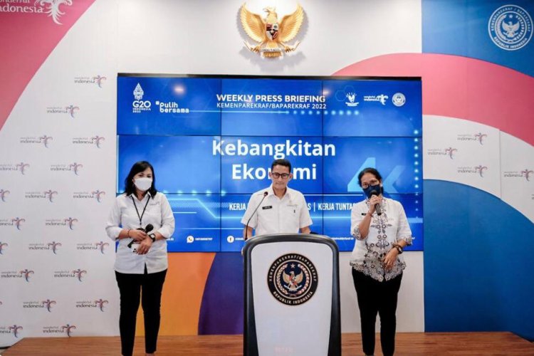 Kemenparekraf Akan Perkuat Informasi Tentang Do and Don&apos;t Bagi Wisman