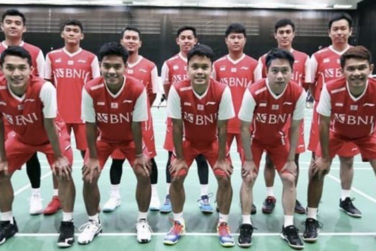 Bedah Kekuatan Indonesia Vs India Jelang Final Piala Thomas 2022: Warning buat Sektor Tunggal!