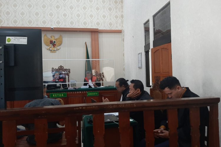 Fakta Persidangan Kasus LPD Belumbang Sebutkan IKBA dan NW Telah Lunasi Kerugian