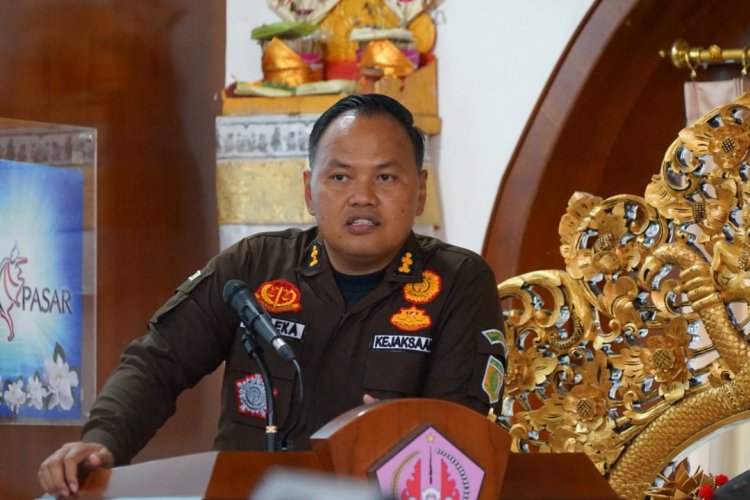 17 Kredit Fiktif Sengaja Dibuat Dalam Kasus Dugaan Tipikor LPD Adat Serangan