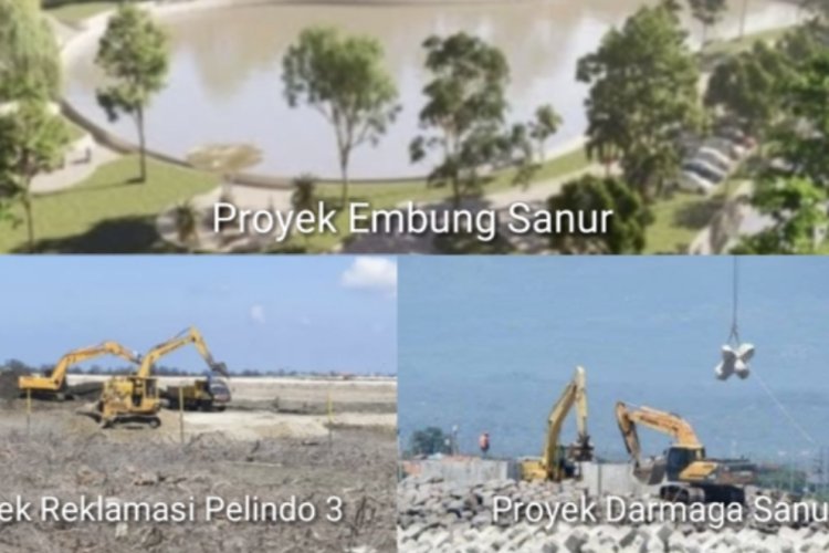 Ada Apa ? Penolak Terminal LNG Sidakarya Dituding Standar Ganda