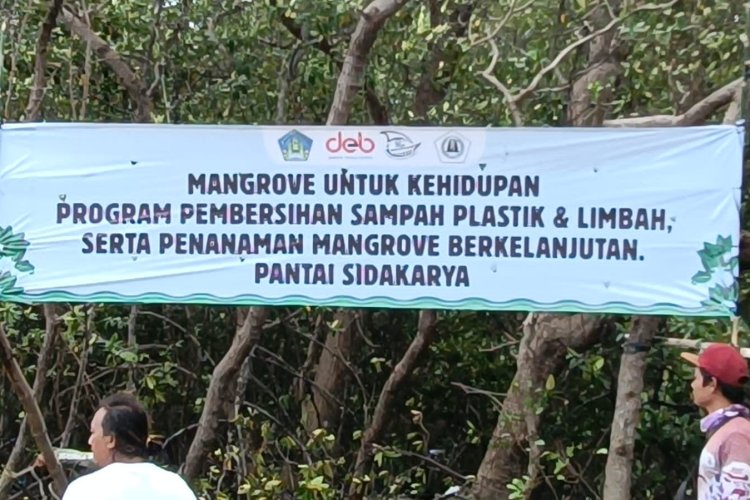 Pembangunan Terminal LNG Dipastikan Diluar Lokasi Mangrove