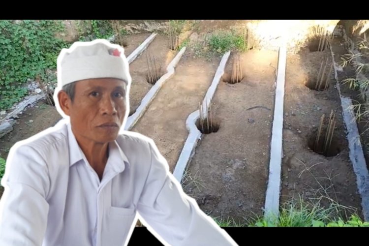 Tolak Menara, Bandesa Tunju: Jangan Cari Pembenaran, Rusak Setra Itu Salah!