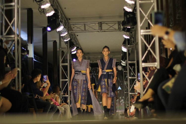 Herborist Bali Fashion Carnival 2022, Bangkitkan Kembali Pariwisata di Bali