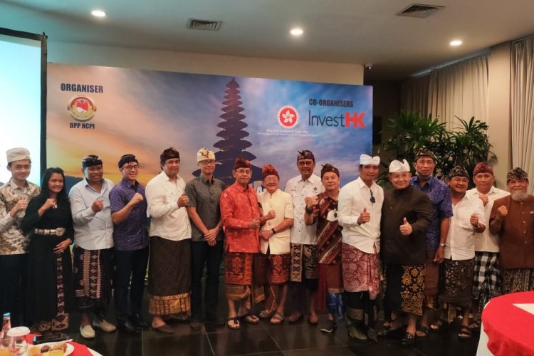 InvestHK Buka Peluang Pengusaha Bali untuk Menjajal Usahanya Masuk Hongkong