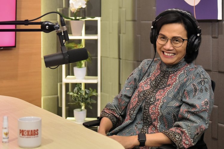 Sri Mulyani: Kinerja Perekonomian Indonesia Kuartal II Sangat Impresif