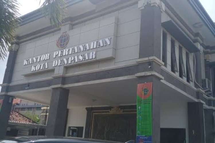 ATR/BPN Denpasar Diduga Hambat Pemecahan SHM Jero Kepisah