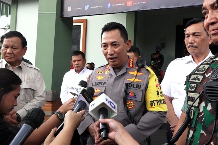 Polri Telah Siapkan Kontijensi Plan Antisipasi Dinamika di Lapangan