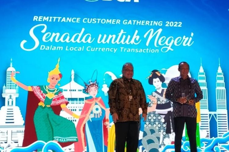 Gandeng Kadin Bali, BCA Sosialisasikan LCS dan LCT, Perkenalkan Rupiah Dalam Ekosistem Perdagangan Global