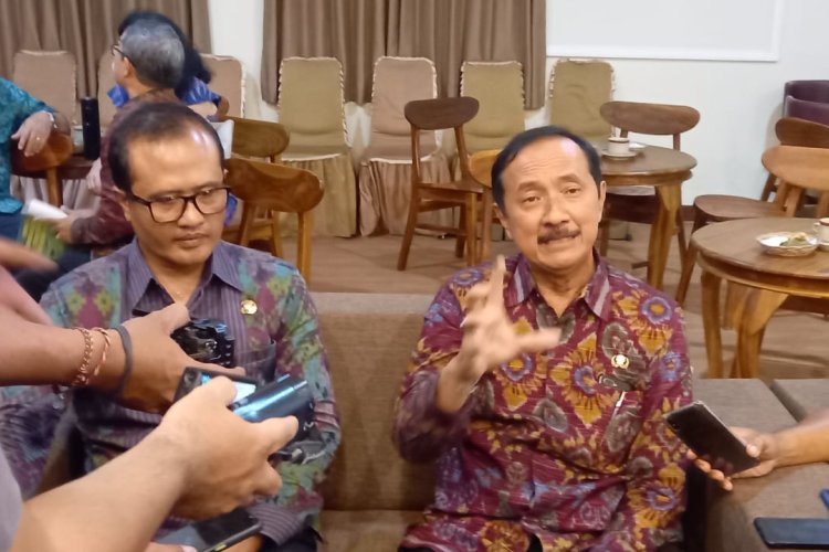 Perlahan Bangkit Pasca Dikunjungi Ribuan Wisman, Dispar Bali Gaungkan &quot;Calendar of Event 2023&quot;