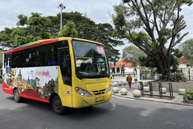 Grab Indonesia Luncurkan ‘Numpang Pesona Jogja Istimewa’ Meriahkan ATF 2023 Sebagai upaya membangkitkan ekonomi dan membuka lapangan kerja seluas&luasnya