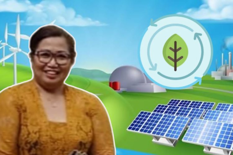 Bali Era Baru, Bali Mandiri Energi Dengan Energi Bersih