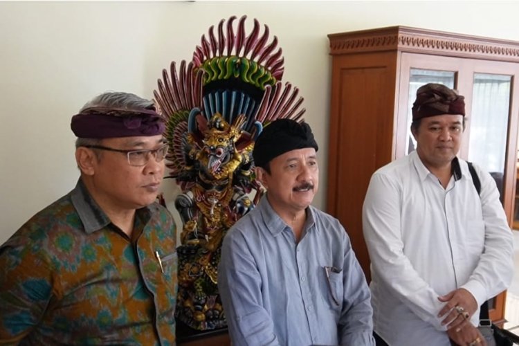 Dinas Pariwisata Bali akan sidak Anantara Seminyak Bali Resort , adanya Korban Jatuh dari Tangga Hotel