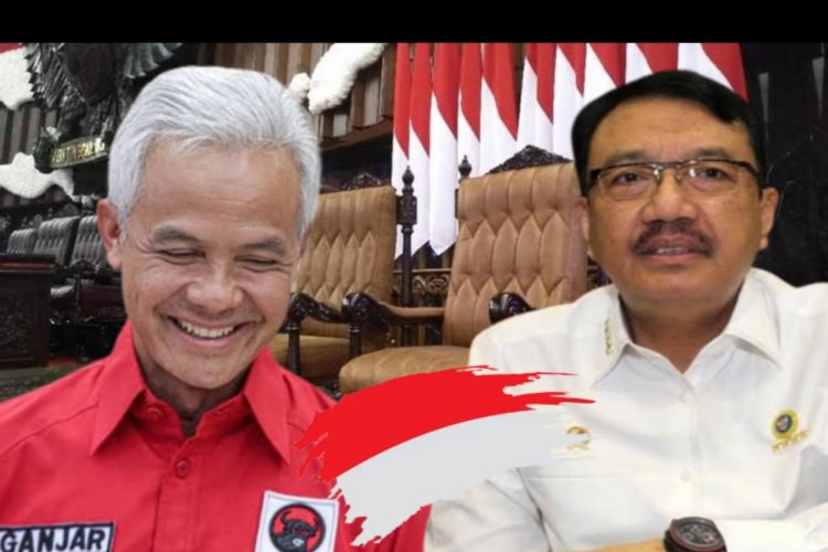 Gotak Gatik Gatuk, Budi Gunawan Cocok Dengan Capres Ganjar Pranowo