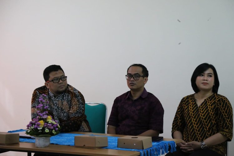 Workshop Penyusunan Kurikulum Unggulan Kedokteran Gigi Pariwisata