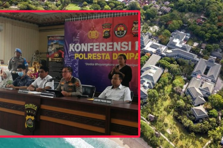 Managemen Hotel InterContinental Jimbaran , Sengaja Tutup Diri dari Awak Media