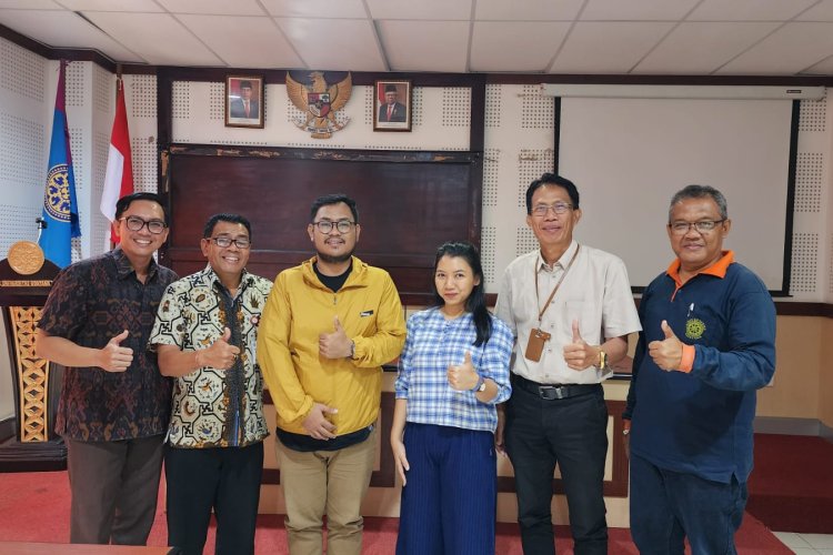 Siapkan Workshop tingkat ASEAN Fakultas Kedokteran Hewan Lakukan Kerjasama Dengan PT Elanco Animal Health Indonesia