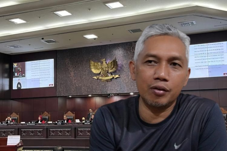 MK putuskan Sistem Proporsional Terbuka, Lanang Perbawa : Tetap Coblos Caleg