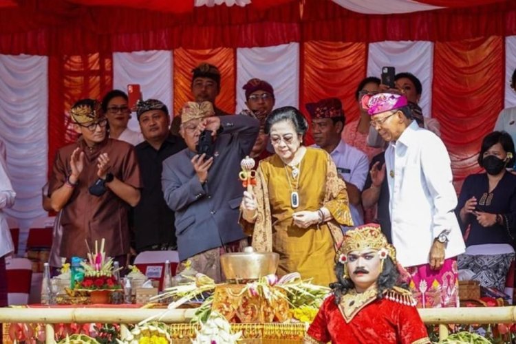 Pesta Kesenian Bali ke&45 Angkat Nilai Budaya Sesuai Pesan Tri Sakti Bung Karno