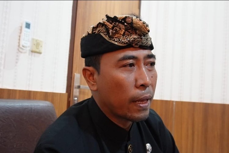 Sopir Palak Viral, Desa Canggu Tegas Sebut Tak ada Kaitannya Terhadap Pungutan