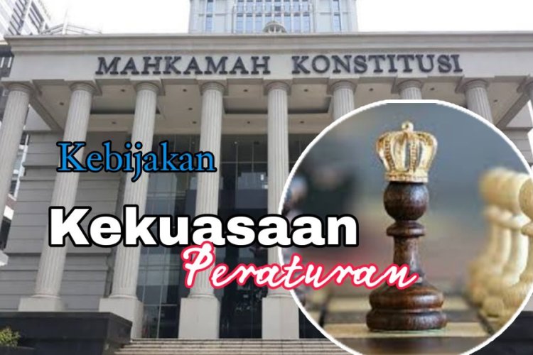 Dirgahayu MKRI ke & 20, Dukung Terus Sebagai Kontrol dan Pengawasan Kekuasaan Pemerintah