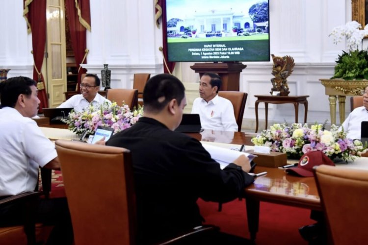 Pemerintah akan Luncurkan Pelayanan Satu Pintu Perizinan Kegiatan Seni dan Olahraga