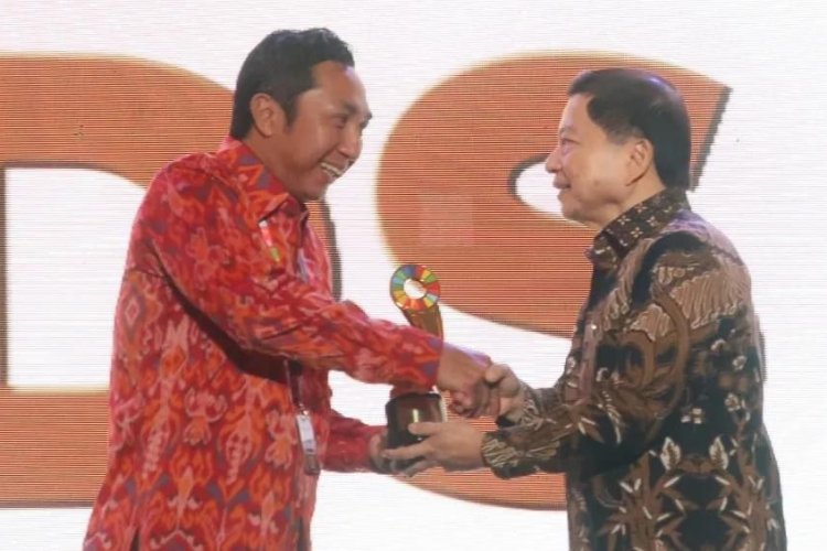 Provinsi Bali Raih Peringkat Terbaik 1 Indonesian Awards 2023