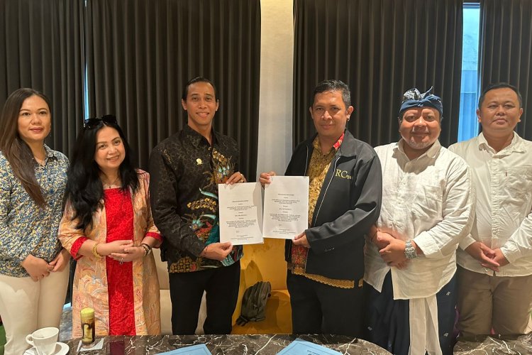 Kerjasama Strategis Bali Spa Bersatu BSB dengan ASPI dan ASTI