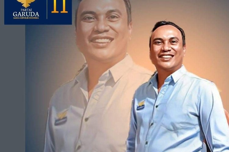 Ketua Partai Garuda Bali Heran Tak disebut Dalam KIM