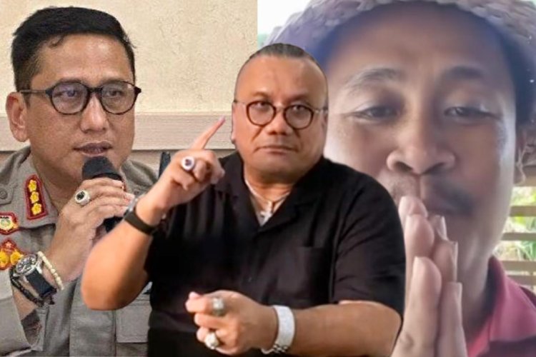 Dr. Togar Situmorang Dorong Polda Bali Persoalkan Terkait Hoaks Pengoplosan Gas