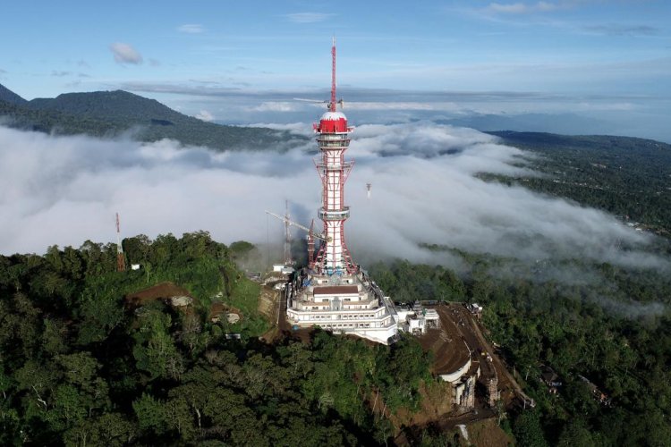 “Turyapada Tower KBS 6.0 Kerthi Bali” Yes … Yes … Yes … 