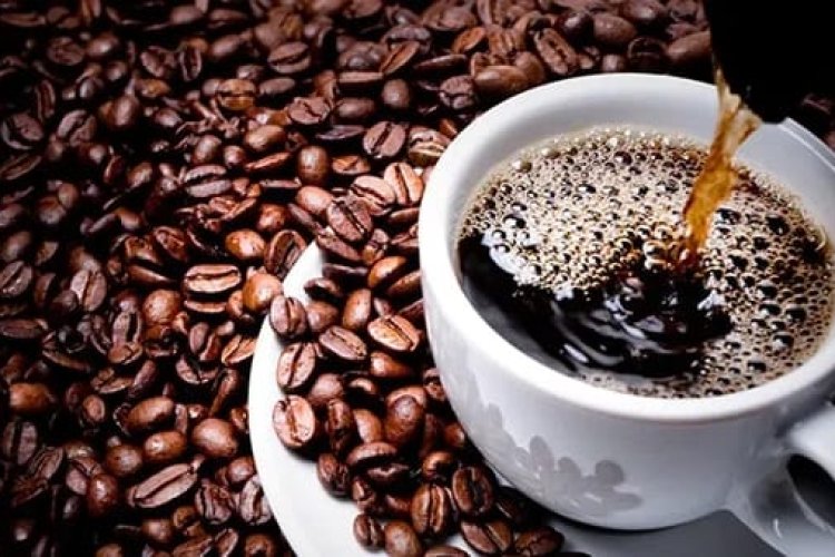 Healthy Black Coffee