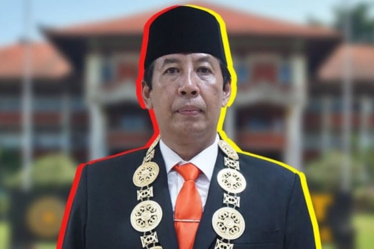 Kabar Duka, Prof Nyoman Antara Mantan Rektor UNUD Meninggal Dunia