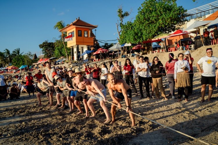 Semangat Kemerdekaan RI, Mercure Kuta Beach Bali Adakan &quot;Mental Health Run&quot;