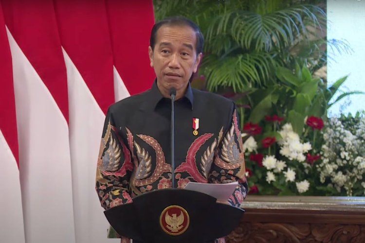 Desas&Desus Perombakan Kabinet Pemerintahan Jokowi Menguat