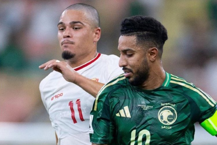 Hasil Kualifikasi Piala Dunia: Timnas Indonesia tahan imbang Arab Saudi 1&1