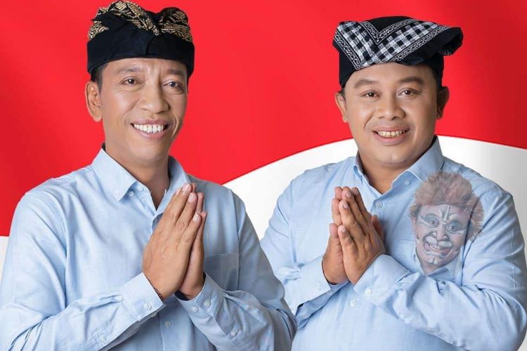 Temui Para Tokoh Mantan Kepala Desa Tabanan, Mulyadi & Sengap Siap Anggarkan 500 Juta Hingga 1 Milyar Per Tahun Untuk Pembangunan Desa