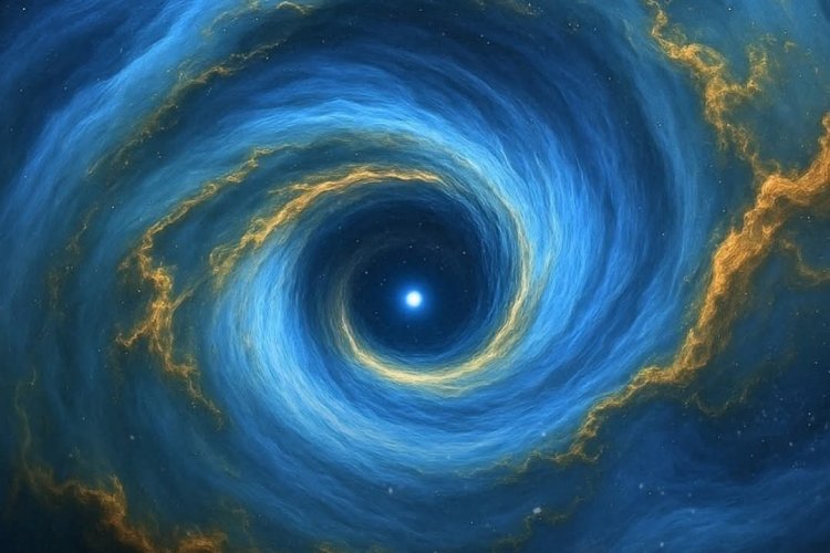 Penemuan Spektakuler! Cadangan Air Raksasa Ditemukan di Ujung Alam Semesta, 140 Triliun Kali Volume Lautan Bumi