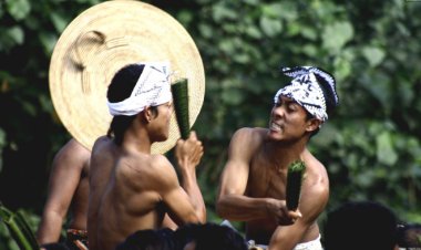 Perang Pandan Desa Tenganan, Merayakan Kemenangan atas Penindasan