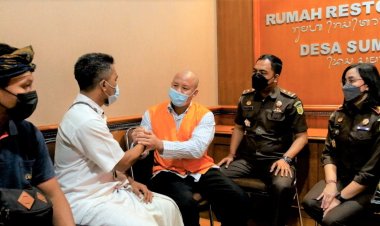 Kejari Denpasar Terapkan Keadilan Restoratif