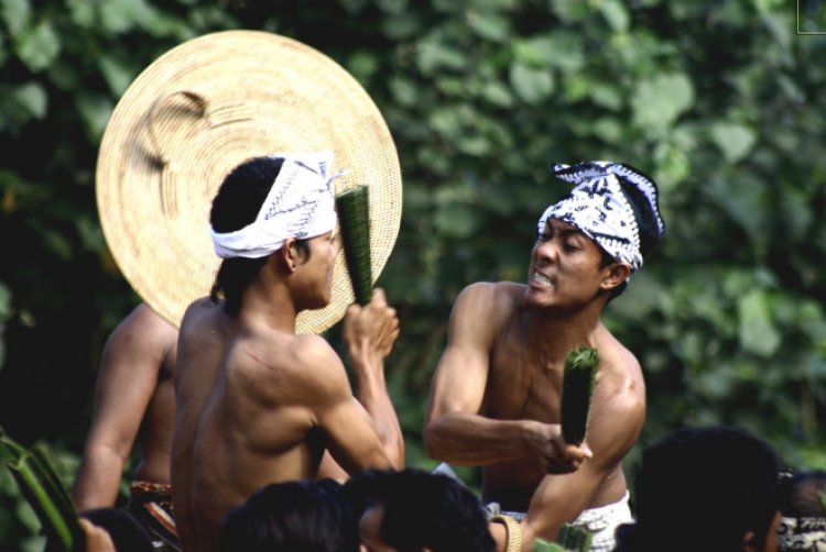 Perang Pandan Desa Tenganan, Merayakan Kemenangan atas Penindasan
