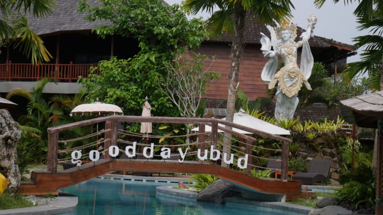 Berdiri di 2022, Good Day Ubud Jadi Refrensi Liburan Baru di Bali
