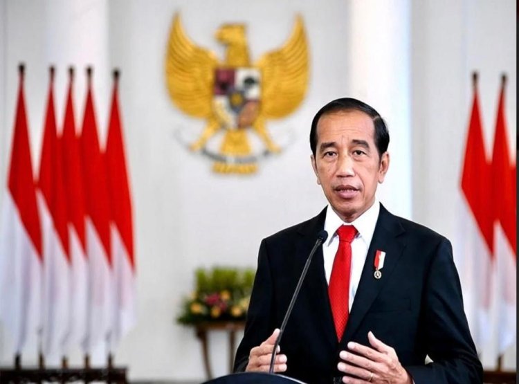 Presiden Jokowi Bahas Solusi Damai Perang Rusia-Ukraina