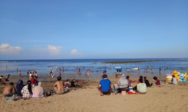 Analisis Kunjungan Wisata ke Bali Alami Peningkatan