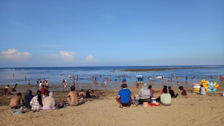 Analisis Kunjungan Wisata ke Bali Alami Peningkatan 
