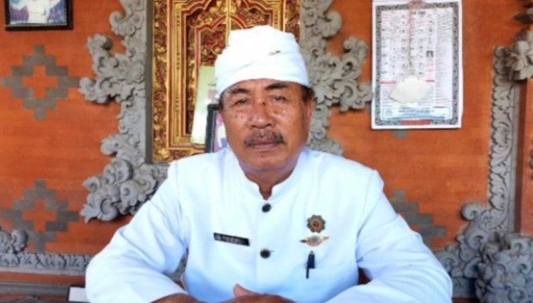 Pemangku diduga Jadi Tim Sukses Pilkel di Badung
