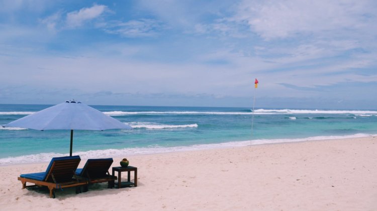 Keindahan yang Tersembunyi di Pesisir Bali Selatan 